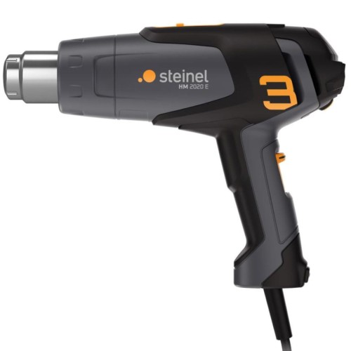 STEINEL HM2020 E - Opalarka sieciowa z płynną regulacją temperatury i wyświetlaczem LCD