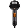 STEINEL HM2020 E - Opalarka sieciowa z płynną regulacją temperatury i wyświetlaczem LCD