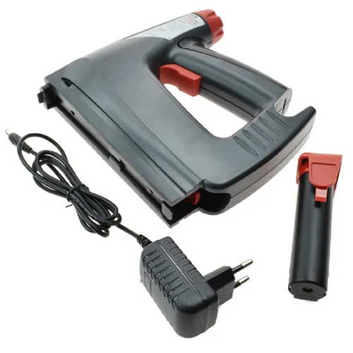NOVUS J-214 EA - Akumulatorowy zszywacz 6 - 14 mm