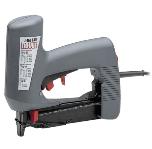 NOVUS J-165 EAD - Zszywacz elektryczny 8-20 mm