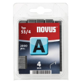 Novus NV042-0354 - Zszywki typ A 53/4  - 2000 szt