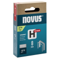 Novus NV042-0785 - Zszywki typ H 37/8 super twarde - 1870 szt