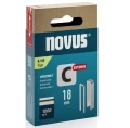 Novus NV042-0802 - Zszywki typ C 4/18 - 1000 szt