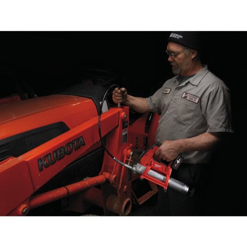 MILWAUKEE M12 GG-401B - Smarownica akumulatorowa