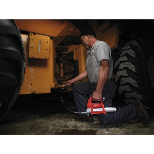 MILWAUKEE M12 GG-401B - Smarownica akumulatorowa