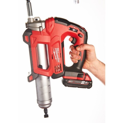MILWAUKEE M18 GG-201C - Smarownica akumulatorowa
