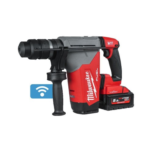MILWAUKEE M18 ONEFHPX-552X - Młotowiertarka akumulatorowa SDS-Plus