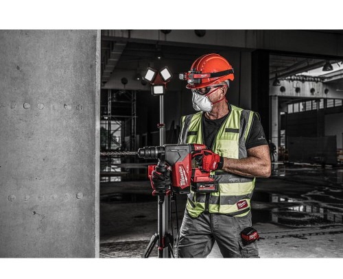 MILWAUKEE M18 ONEFHPX-552X - Młotowiertarka akumulatorowa SDS-Plus