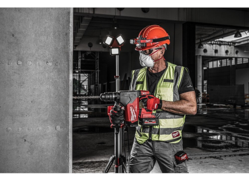 MILWAUKEE M18 ONEFHPX-552X - Młotowiertarka akumulatorowa SDS-Plus