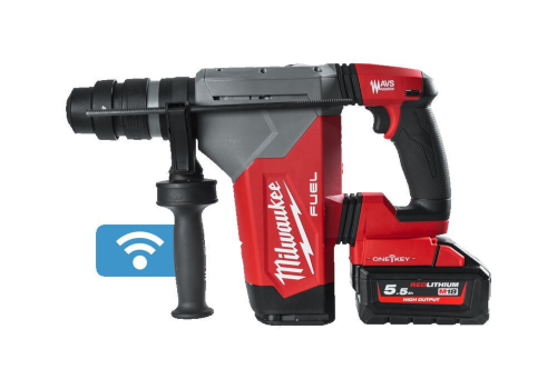 MILWAUKEE M18 ONEFHPX-552X - Młotowiertarka akumulatorowa SDS-Plus