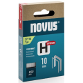 Novus NV042-0786 - Zszywki typ H 37/10 super twarde - 850 szt