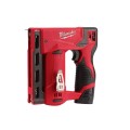 MILWAUKEE M12 BST-202X - Subkompaktowy zszywacz akumulatorowy