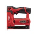 MILWAUKEE M12 BST-202X - Subkompaktowy zszywacz akumulatorowy