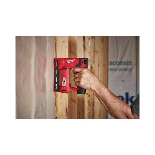 MILWAUKEE M12 BST-202X - Subkompaktowy zszywacz akumulatorowy