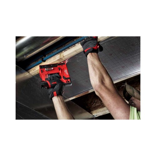 MILWAUKEE M12 BST-202X - Subkompaktowy zszywacz akumulatorowy