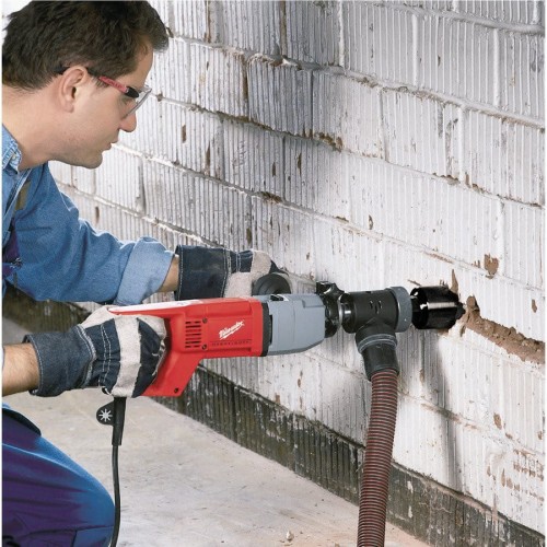 MILWAUKEE DD2-160XE - Wiertnica diamentowa 2-biegowa