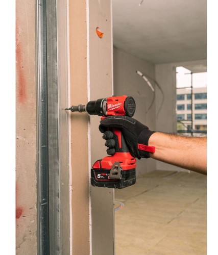 MILWAUKEE M18BLPDRC-202C - Wiertarko-wkrętarka udarowa