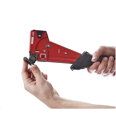 NOVUS J-055 - Zszywacz udarowy typ G (11) 6 - 14 mm