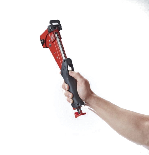 NOVUS J-055 - Zszywacz udarowy typ G (11) 6 - 14 mm