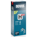 Novus NV042-0770 - Zszywki typ H 37/6 super twarde - 5000 szt