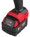 MILWAUKEE M18FHIW2F12-502X -Klucz udarowy akumulatorowy 1/2" z pierścieniem