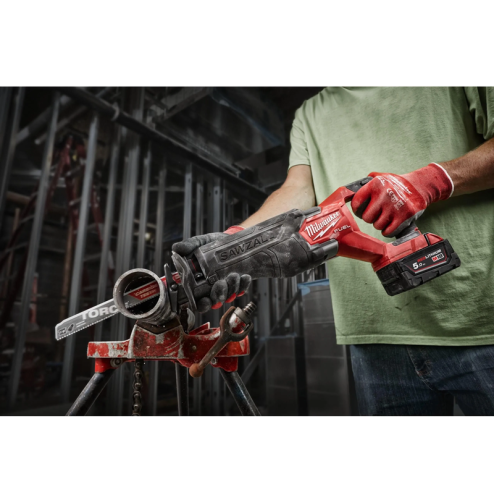 MILWAUKEE M18FSZ-0 - Akumulatorowa Piła Szablasta