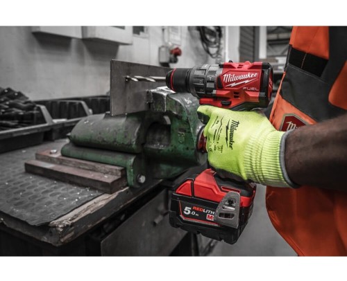 MILWAUKEE M18 FPD3-502X - Akumulatorowa wiertarko-wkrętarka udarowa 