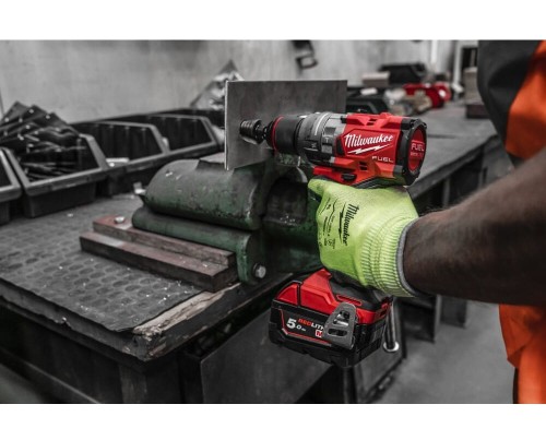 MILWAUKEE M18 FPD3-502X - Akumulatorowa wiertarko-wkrętarka udarowa 