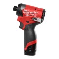 MILWAUKEE M12 FID2-202X  - Zakrętarka udarowa akumulatorowa 1/4"