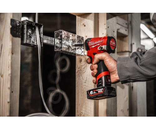 MILWAUKEE M12 FID2-202X  - Zakrętarka udarowa akumulatorowa 1/4"