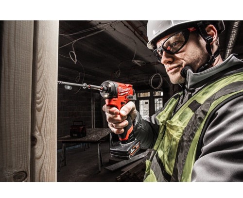 MILWAUKEE M12 FID2-202X  - Zakrętarka udarowa akumulatorowa 1/4"