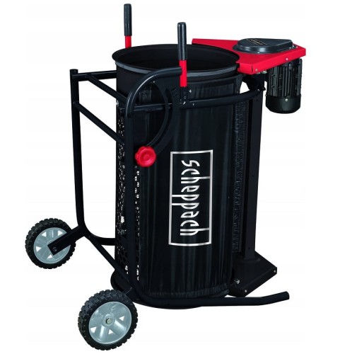 Scheppach RS350 - Przesiewacz ogrodowy 40 x 80 cm