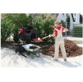 Scheppach RS350 - Przesiewacz ogrodowy 40 x 80 cm