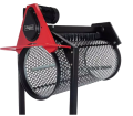 Scheppach RS400 - Przesiewacz ogrodowy 40 x 90 cm