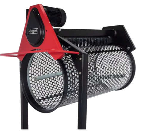 Scheppach RS400 - Przesiewacz ogrodowy 40 x 90 cm