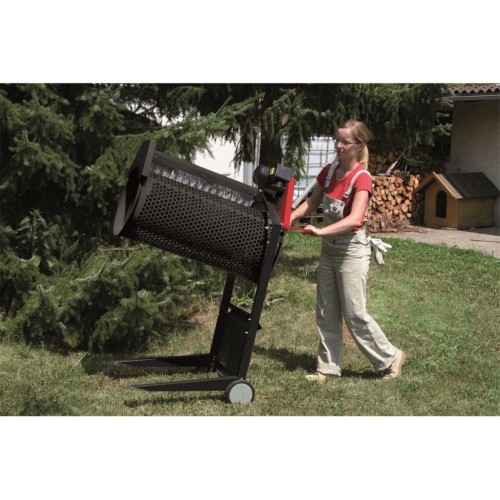 Scheppach RS400 - Przesiewacz ogrodowy 40 x 90 cm