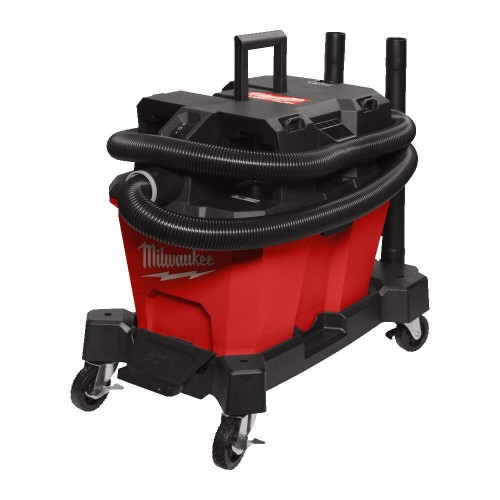 MILWAUKEE M18F2VC23L-0 - Odkurzacz akumulatorowy 23 L klasa "L" 2x 18 V