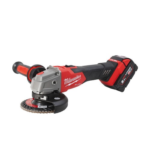 MILWAUKEE M18 FSAG125XB-502X - Szlifierka kątowa akumulatorowa 125 mm