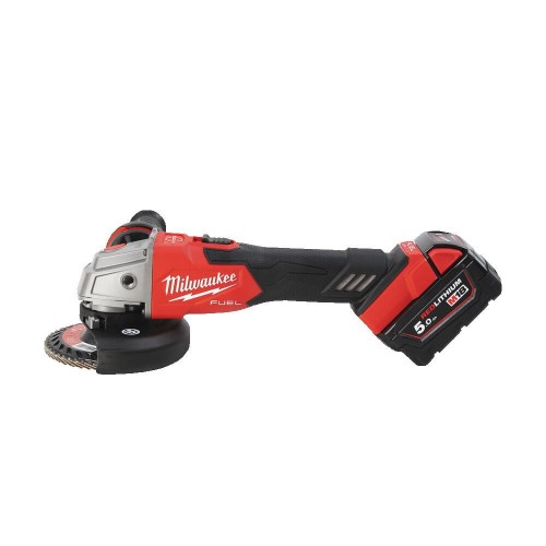 MILWAUKEE M18 FSAG125XB-502X - Szlifierka kątowa akumulatorowa 125 mm