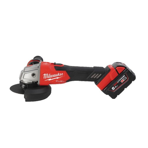 MILWAUKEE M18 FSAG125XB-502X - Szlifierka kątowa akumulatorowa 125 mm