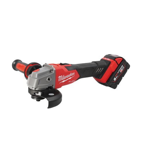 MILWAUKEE M18 FSAG125XB-502X - Szlifierka kątowa akumulatorowa 125 mm