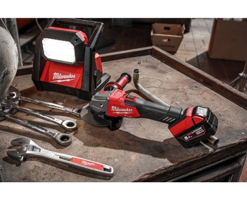 MILWAUKEE M18 FSAG125XB-502X - Szlifierka kątowa akumulatorowa 125 mm