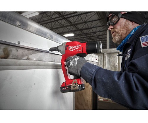 MILWAUKEE M18ONEFPRT-0X - Nitownica akumulatorowa 4.8 - 7.0 mm