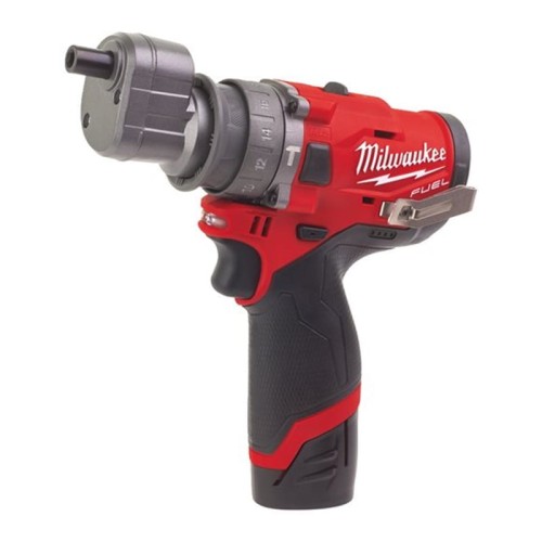 MILWAUKEE M12 FPDXKIT-202X -Wiertarko-wkrętarka udarowa z wymiennymi uchwytami