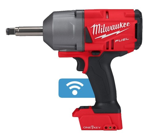 MILWAUKEE M18ONEFHIWF12E-0X - Klucz udarowy akumulatorowy z długim wrzecionem 1/2"