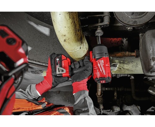MILWAUKEE M18ONEFHIWF12E-0X - Klucz udarowy akumulatorowy z długim wrzecionem 1/2"