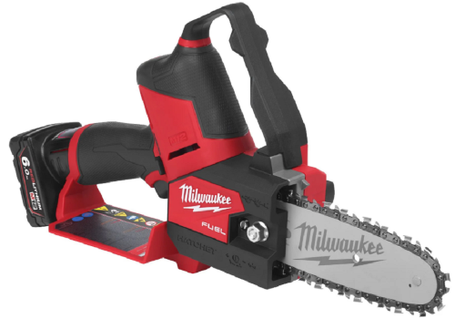 Milwaukee M12 FHS-602X - Akumulatorowa pilarka łańcuchowa