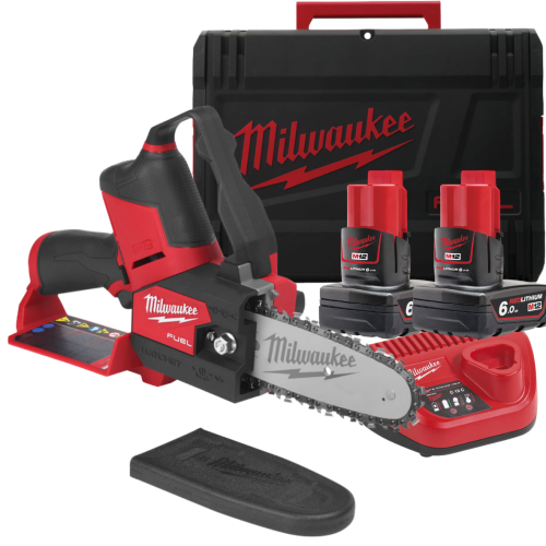 Milwaukee M12 FHS-602X - Akumulatorowa pilarka łańcuchowa