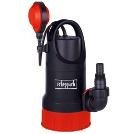 Scheppach DWP750 - Pompa do wody brudnej 20000 l/H