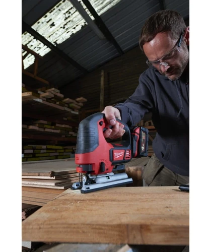 MILWAUKEE M18 BJS-0X - Wyrzynarka akumulatorowa
